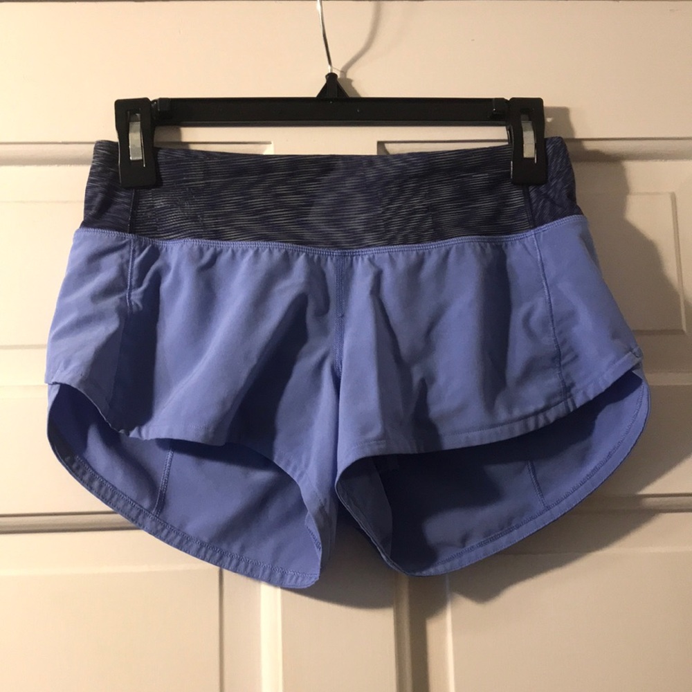 Women’s Lululemon speed short!